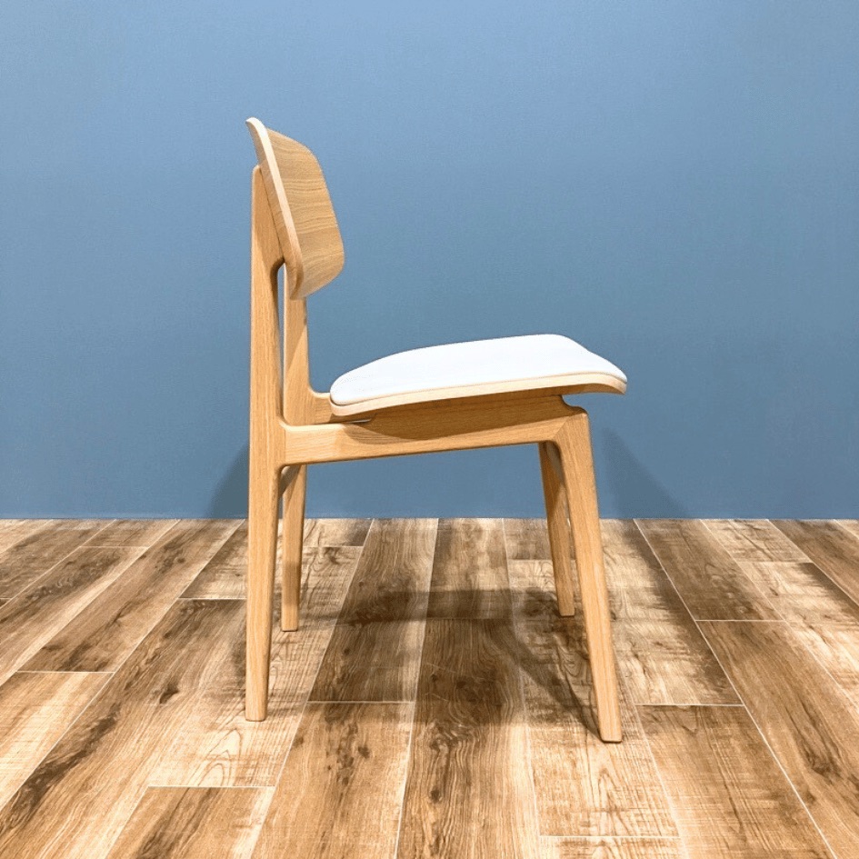 NORR11 NY11 Chair  White  LEATHER SEAT OHW / NORR11（ノアイレブン） / ダイニングチェア / AWN30214_dt_05.jpg