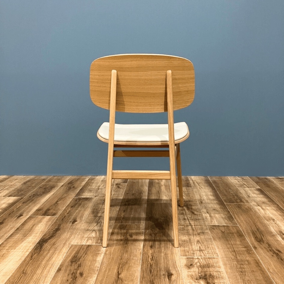 NORR11 NY11 Chair  White  LEATHER SEAT OHW / NORR11（ノアイレブン） / ダイニングチェア / AWN30214_dt_07.jpg