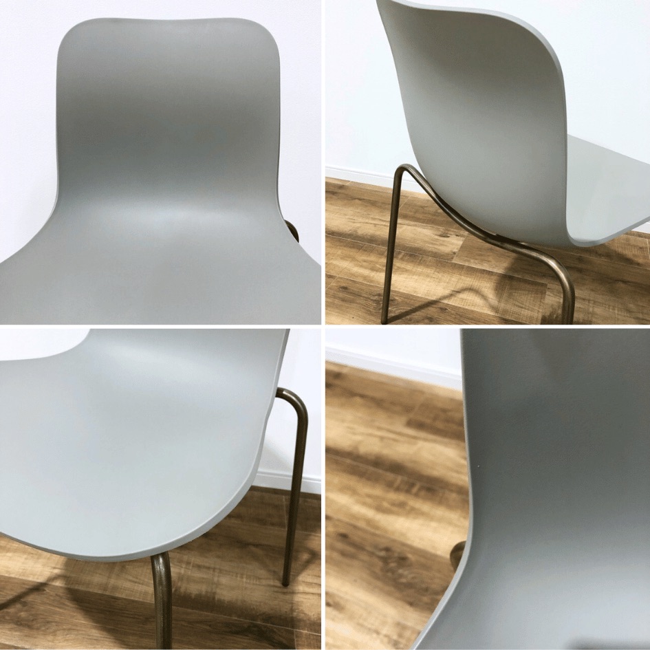 NORR11 Langue Chair Steel  Brass Frame Flint Grey OHW / NORR11（ノアイレブン） / ダイニングチェア / AWN30215_dt_04.jpg