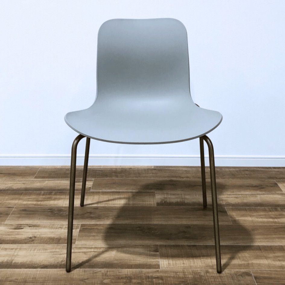 NORR11 Langue Chair Steel  Brass Frame Flint Grey OHW / NORR11（ノアイレブン） / ダイニングチェア / AWN30215_dt_07.jpg