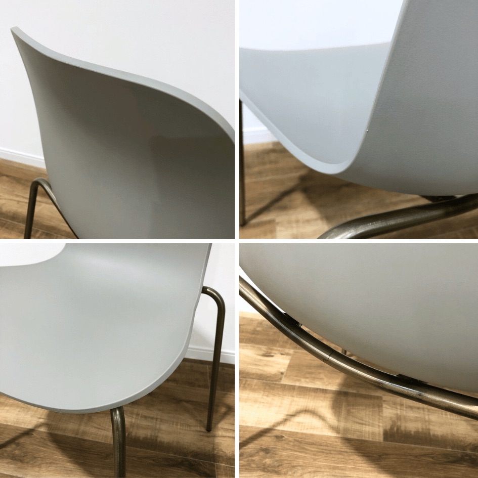 NORR11 Langue Chair Steel  Brass Frame Flint Grey OHW / NORR11（ノアイレブン） / ダイニングチェア / AWN30215_dt_08.jpg