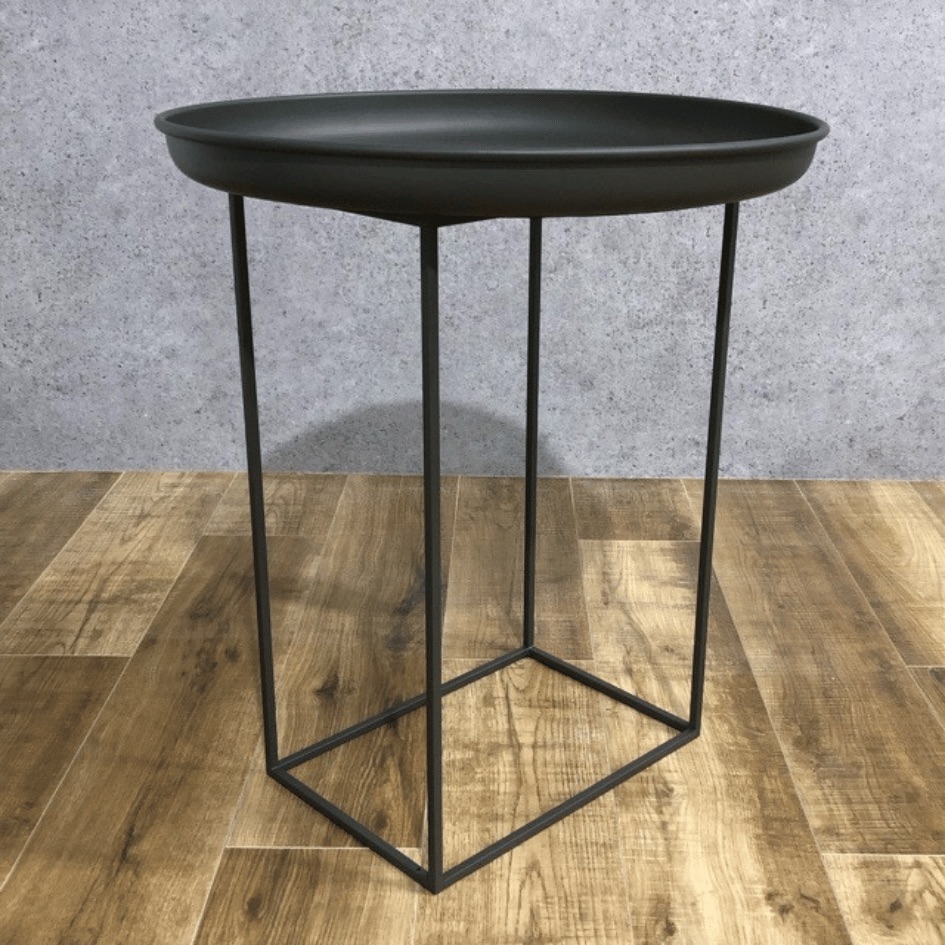 NORR11 DUKE SIDE TABLE デュークサイドテーブル BLACK OHW / NORR11（ノアイレブン） / サイドテーブル・ナイトテーブル / AWN30217_dt_03.jpg