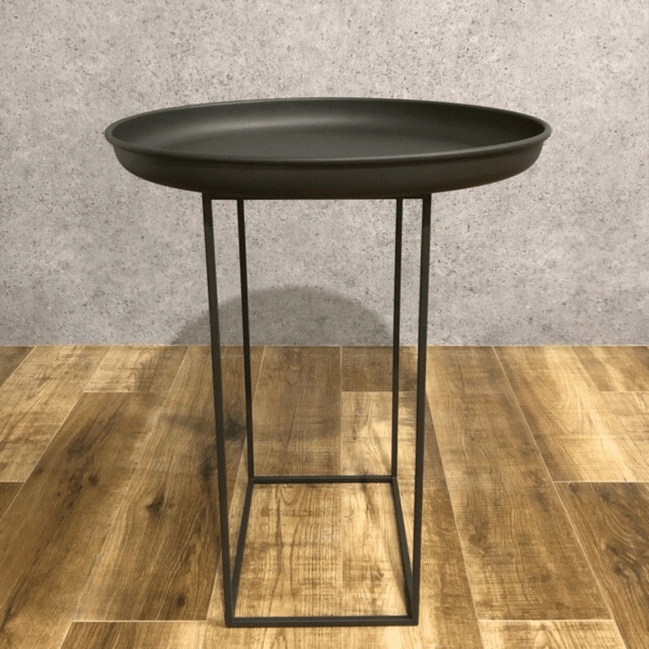 NORR11 DUKE SIDE TABLE デュークサイドテーブル BLACK OHW / NORR11（ノアイレブン） / サイドテーブル・ナイトテーブル / AWN30217_dt_09.jpg