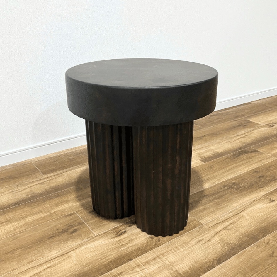 NORR11 GEAR SIDE TABLE Earth (黒) OHW / NORR11（ノアイレブン） / サイドテーブル・ナイトテーブル / AWN30220_dt_03.jpg