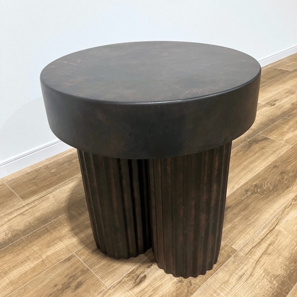 NORR11 GEAR SIDE TABLE Earth (黒) OHW / NORR11（ノアイレブン） / サイドテーブル・ナイトテーブル / AWN30220_dt_04.jpg