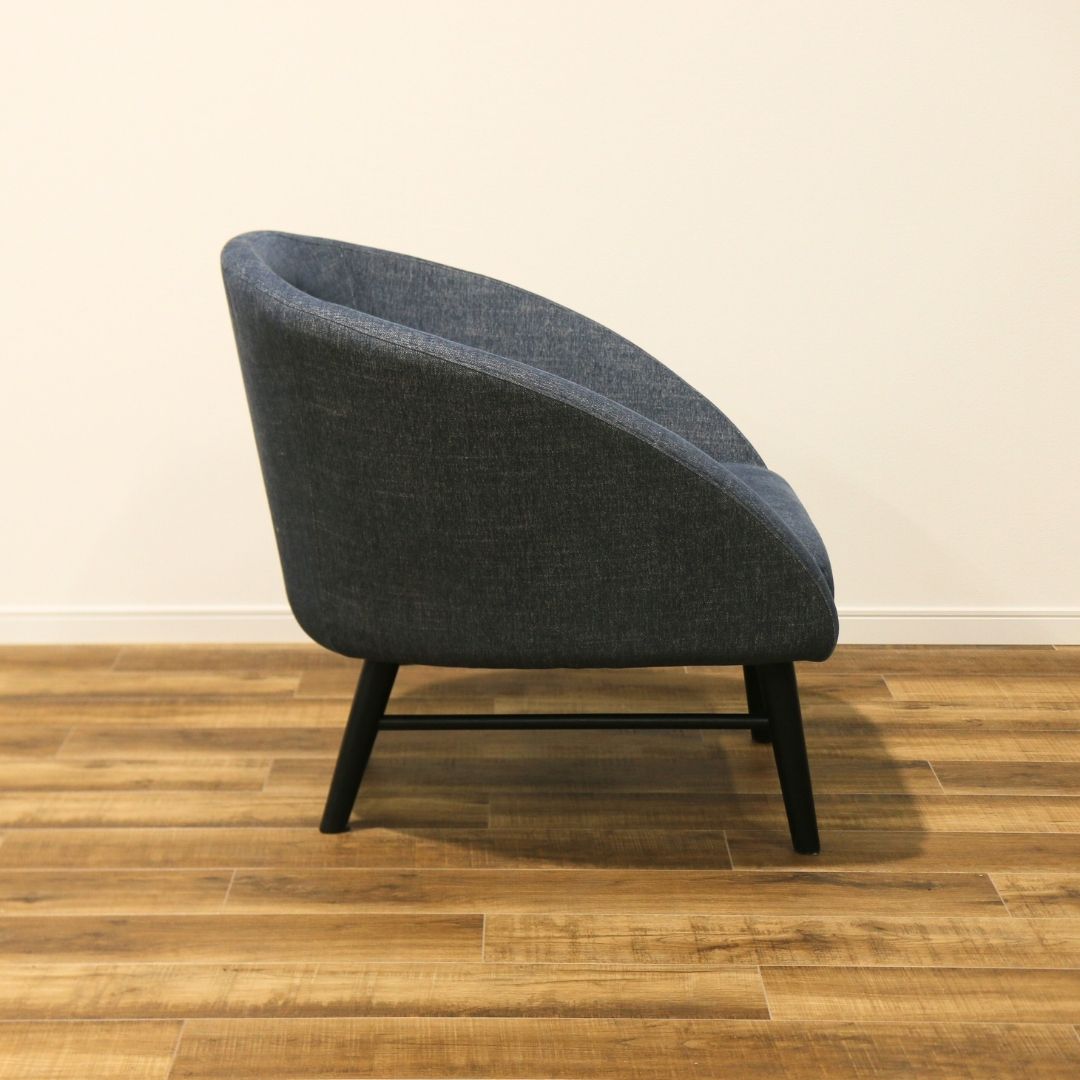 moda en casa POD chair ブルー 1Pソファ OHW / moda en casa（モーダエンカーサ） / 1人掛けソファ / AWN30226_dt_09.jpg