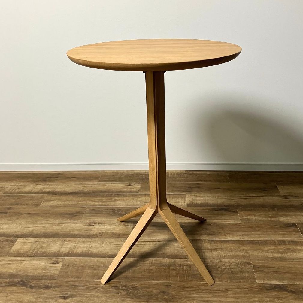 Karimoku New Standard SCOUT BISTRO BAR TABLE PURE OAK / Karimoku New Standard（カリモクニュースタンダード） / カウンターテーブル / AWN30294LBR_ma.jpg