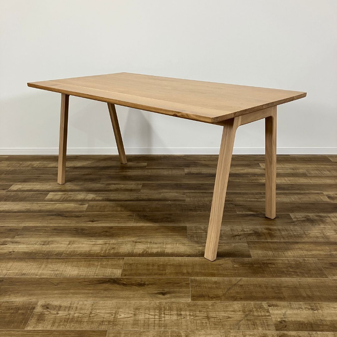 SEKIKAGU newLDK SL TABLE 150 OAK / SEKIKAGU（セキカグ） / ダイニングテーブル / AWN30297LBR_ma.jpg