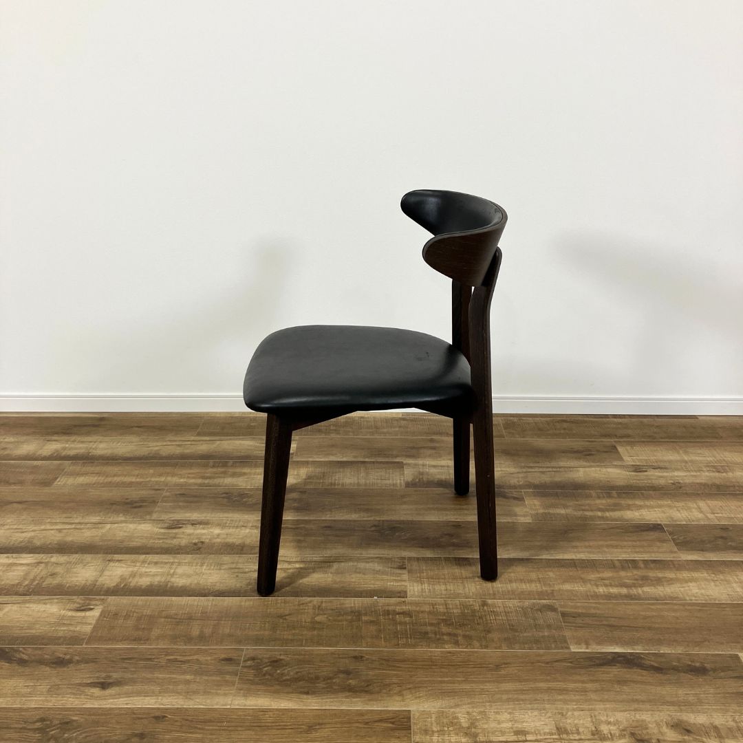 SQUARE ROOTS BOMA CHAIR SEARD OAK/BLACK LEATHER / SQUARE ROOTS（スクエアルーツ） / ダイニングチェア / AWN30306_dt_02.jpg