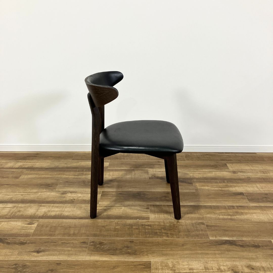 SQUARE ROOTS BOMA CHAIR SEARD OAK/BLACK LEATHER / SQUARE ROOTS（スクエアルーツ） / ダイニングチェア / AWN30306_dt_04.jpg