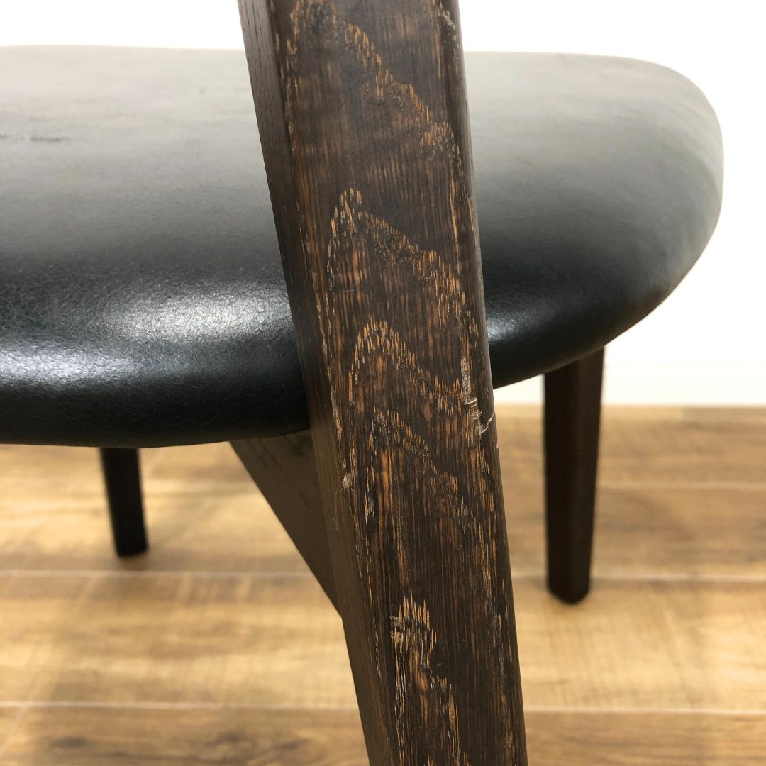SQUARE ROOTS BOMA CHAIR SEARD OAK/BLACK LEATHER / SQUARE ROOTS（スクエアルーツ） / ダイニングチェア / AWN30306_dt_09.jpg