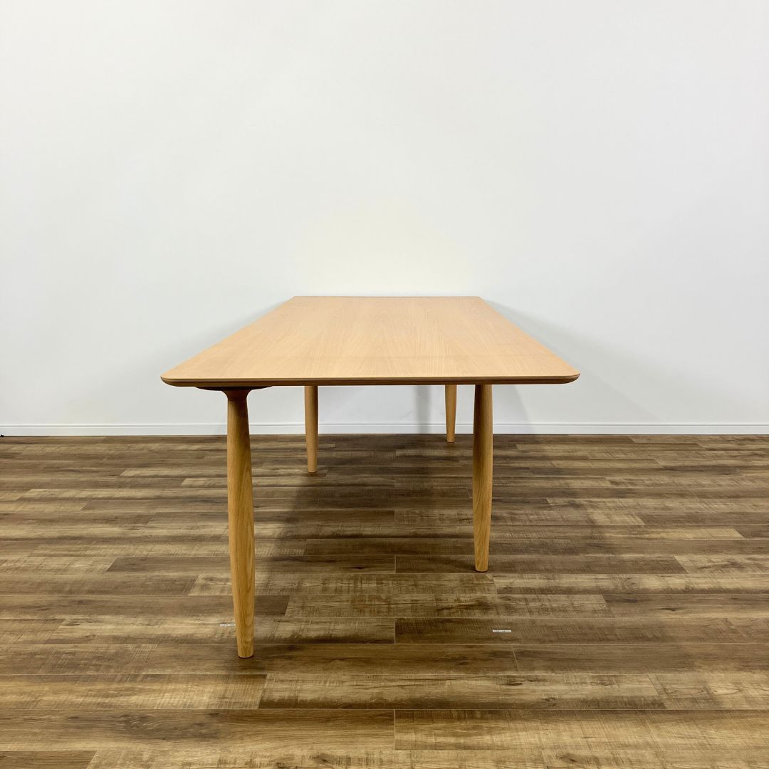NORR11 OKU DINING TABLE L250 / NORR11（ノアイレブン） / ダイニングテーブル / AWN30310_dt_02.jpg