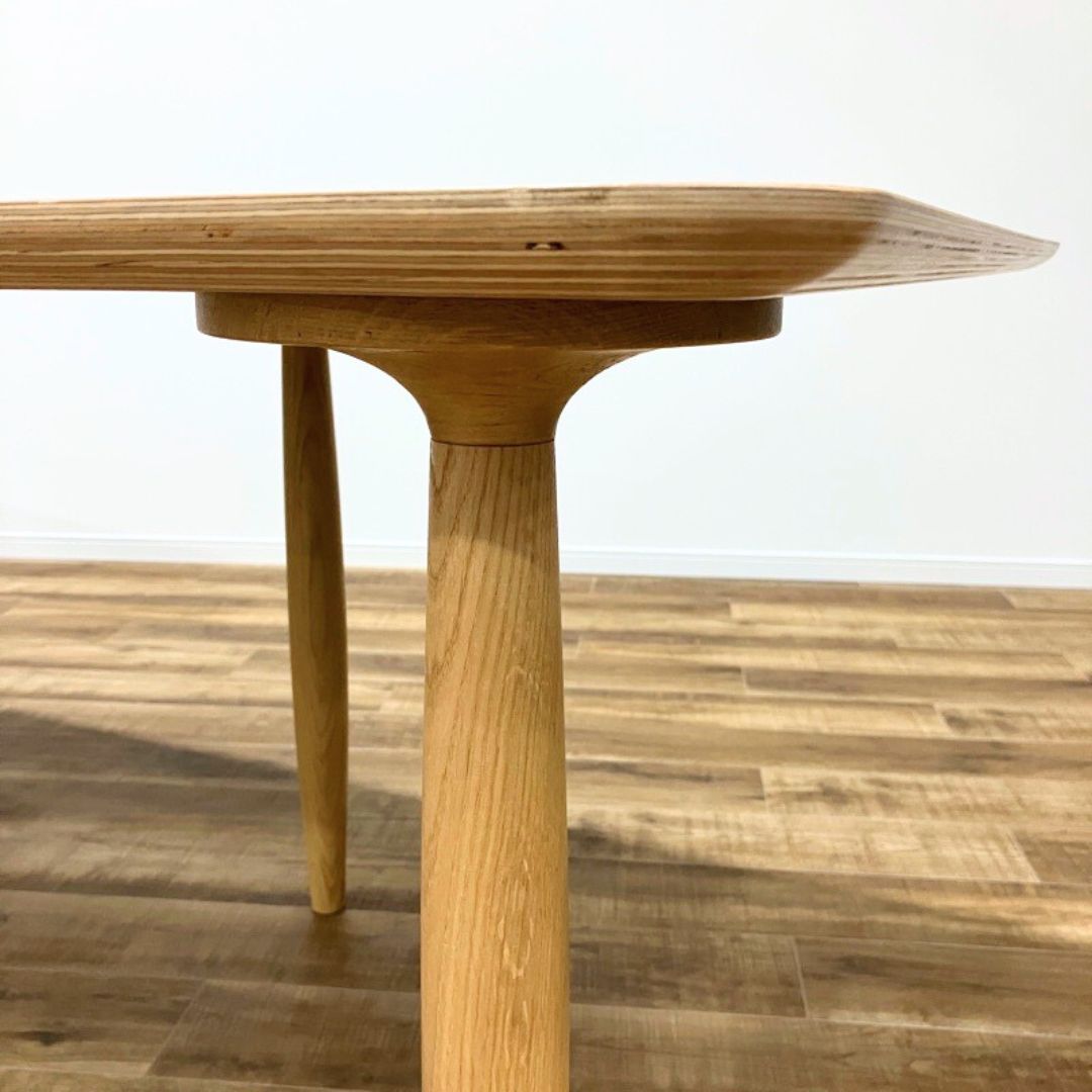 NORR11 OKU DINING TABLE L250 / NORR11（ノアイレブン） / ダイニングテーブル / AWN30310_dt_03.jpg