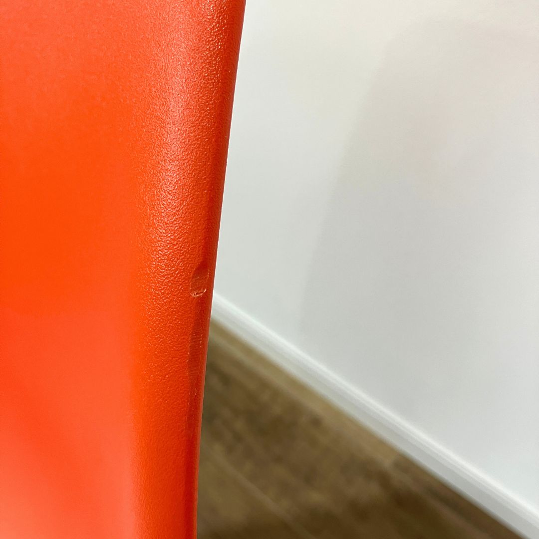 Herman Miller Eames Plastic Shell Side Chair red orange / Herman Miller（ハーマンミラー） / ダイニングチェア / AWN30314_dt_10.jpg