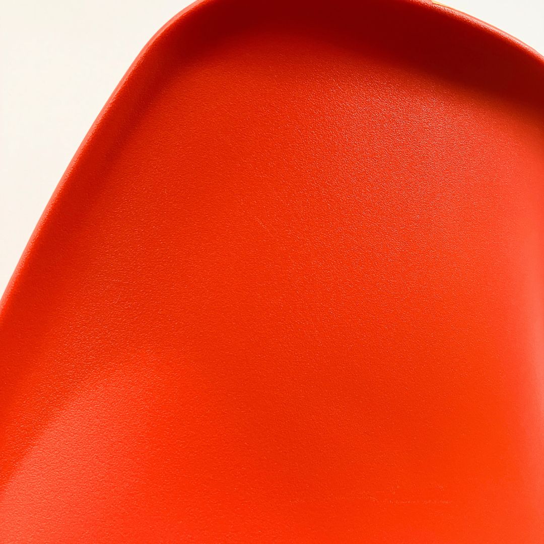 Herman Miller Eames Plastic Shell Side Chair red orange / Herman Miller（ハーマンミラー） / ダイニングチェア / AWN30314_dt_12.jpg
