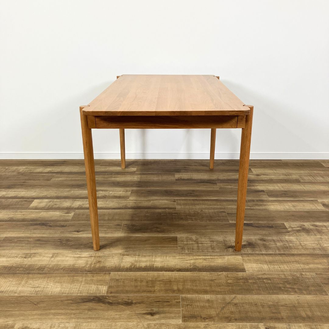 SIEVE dent dining table Msize / SIEVE（シーヴ） / ダイニングテーブル / AWN30315_dt_04.jpg