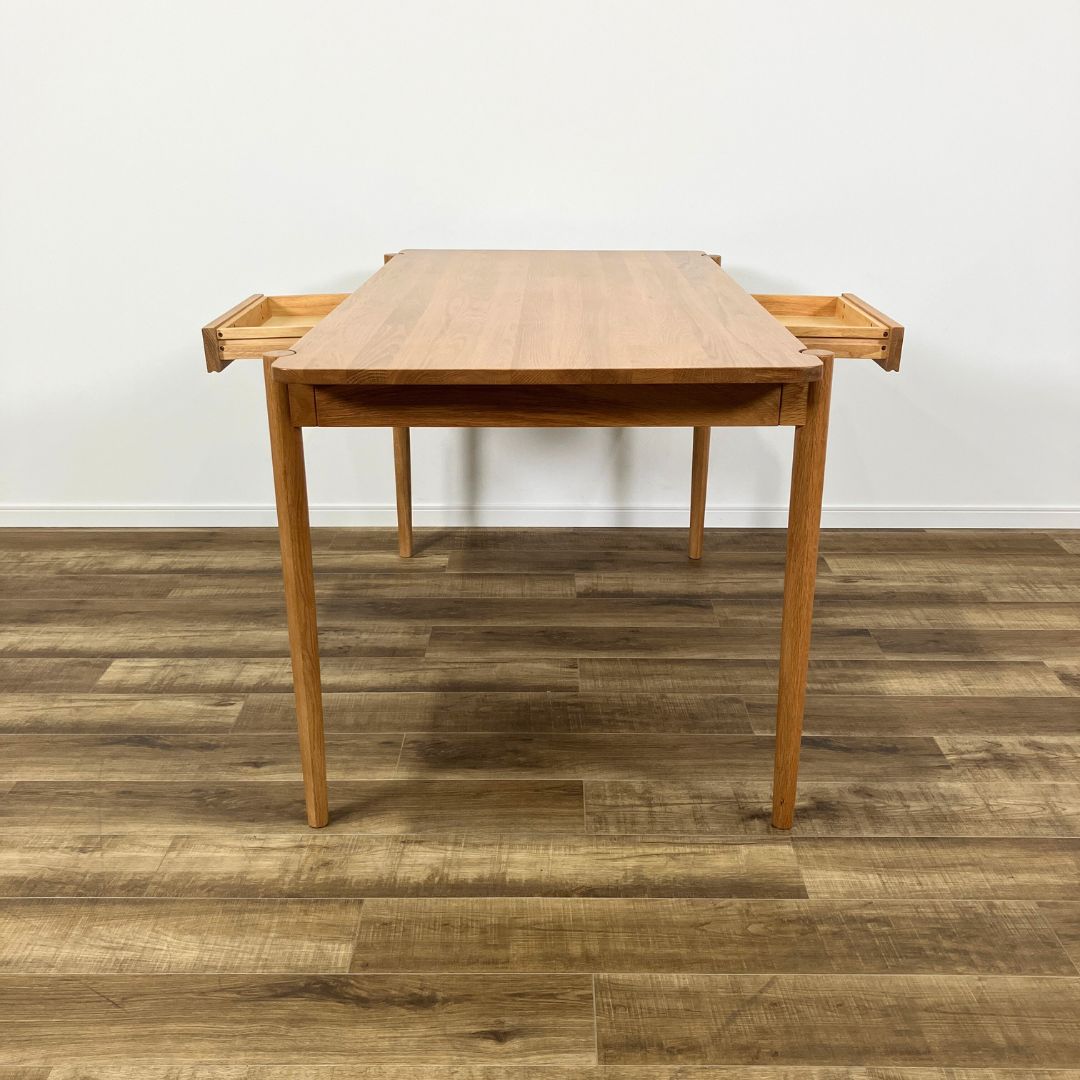 SIEVE dent dining table Msize / SIEVE（シーヴ） / ダイニングテーブル / AWN30315_dt_06.jpg