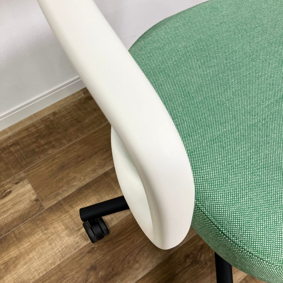 Vitra Allstar green/ivory/white / Vitra（ヴィトラ） / デスクチェア / AWN30316_dt_06.jpg