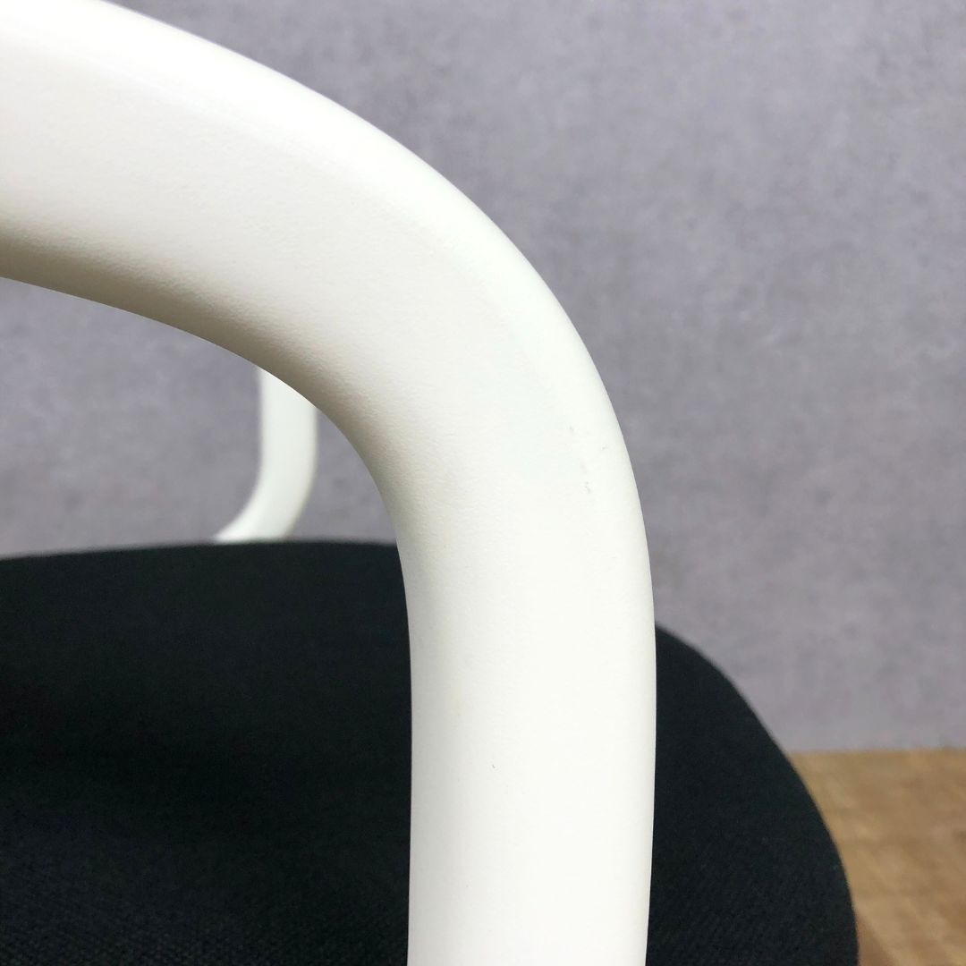 Vitra Allstar BLACK / WHITE / Vitra（ヴィトラ） / デスクチェア / AWN30317_dt_08.jpg