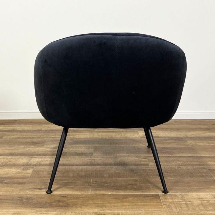 moda en casa moda en casa JAVA lounge chair sapphire / 中古