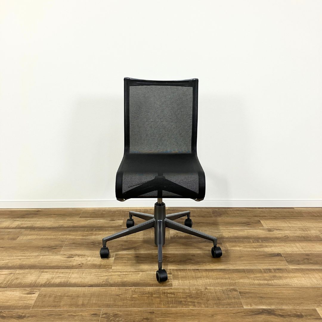 Cassina ixc. Cassina ixc. Alias ROLLINGFRAME black/gray Cassina ixc. Cassina ixc. Alias ROLLINGFRAME black/gray