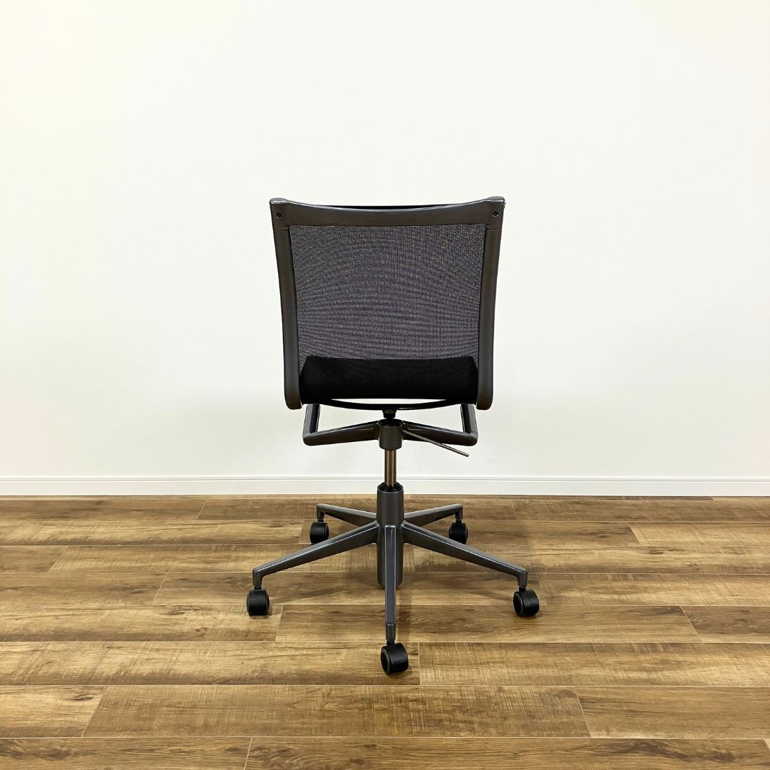 Cassina ixc. Cassina ixc. Alias ROLLINGFRAME black/gray Cassina ixc. Cassina ixc. Alias ROLLINGFRAME black/gray