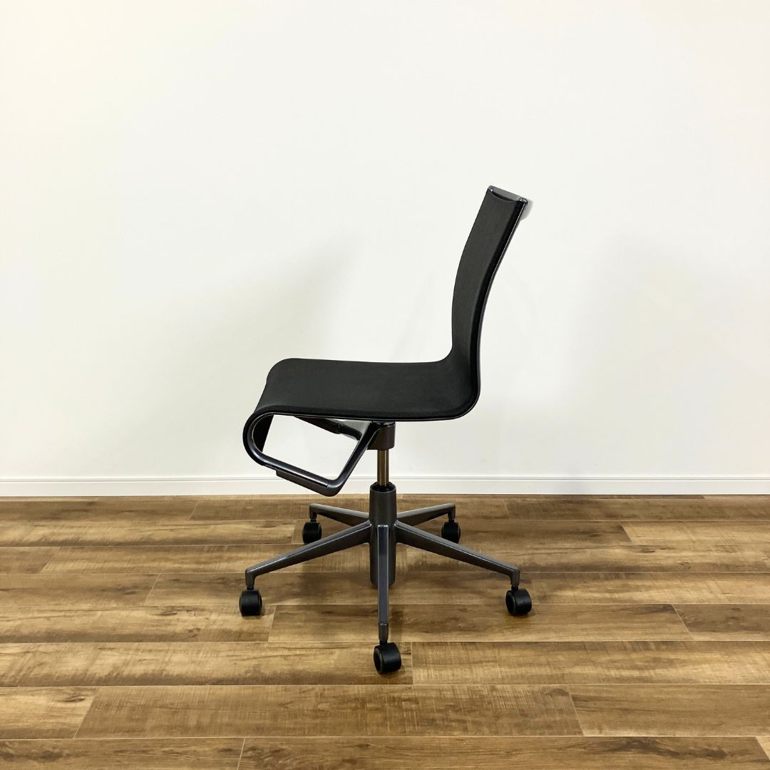 Cassina ixc. Cassina ixc. Alias ROLLINGFRAME black/gray Cassina ixc. Cassina ixc. Alias ROLLINGFRAME black/gray