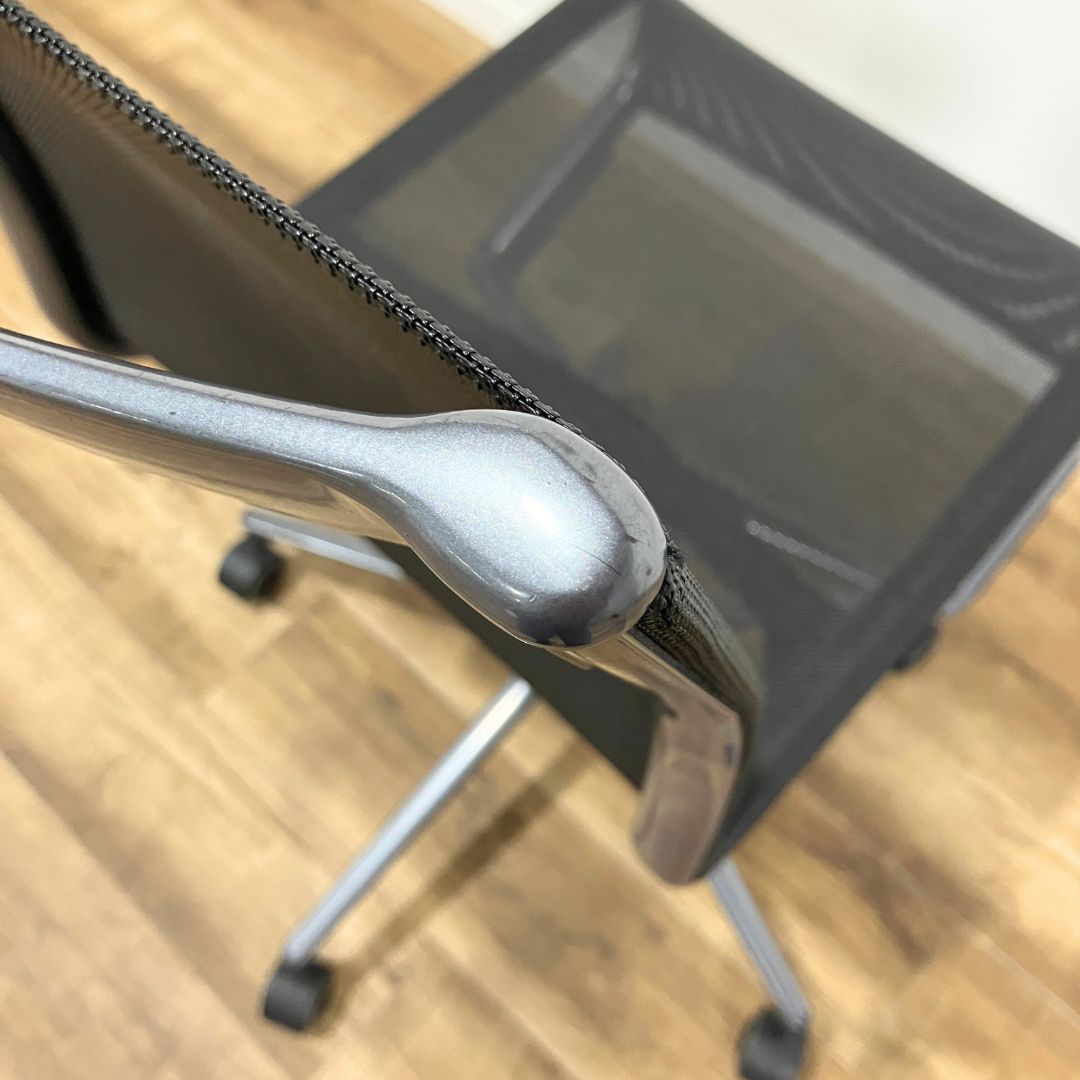 Cassina ixc. Cassina ixc. Alias ROLLINGFRAME black/gray Cassina ixc. Cassina ixc. Alias ROLLINGFRAME black/gray