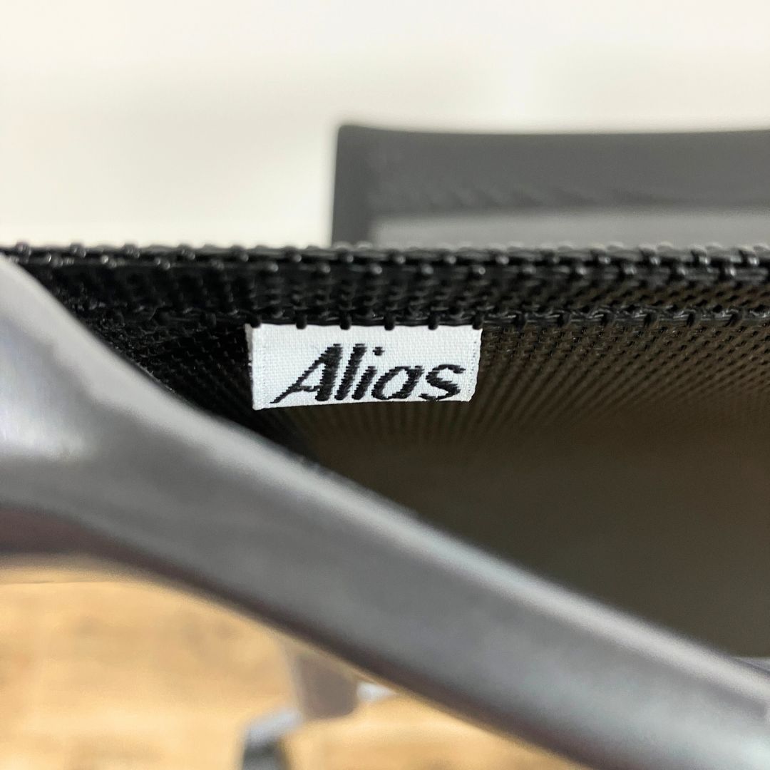 Cassina ixc. Alias ROLLINGFRAME black/gray / Cassina ixc.（カッシーナ・イクスシー） / オフィスチェア・ワークチェア / AWN30319_dt_10.jpg