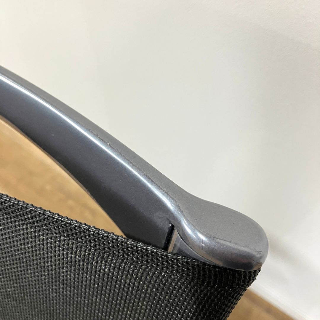 Cassina ixc. Alias ROLLINGFRAME black/gray / Cassina ixc.（カッシーナ・イクスシー） / オフィスチェア・ワークチェア / AWN30319_dt_11.jpg