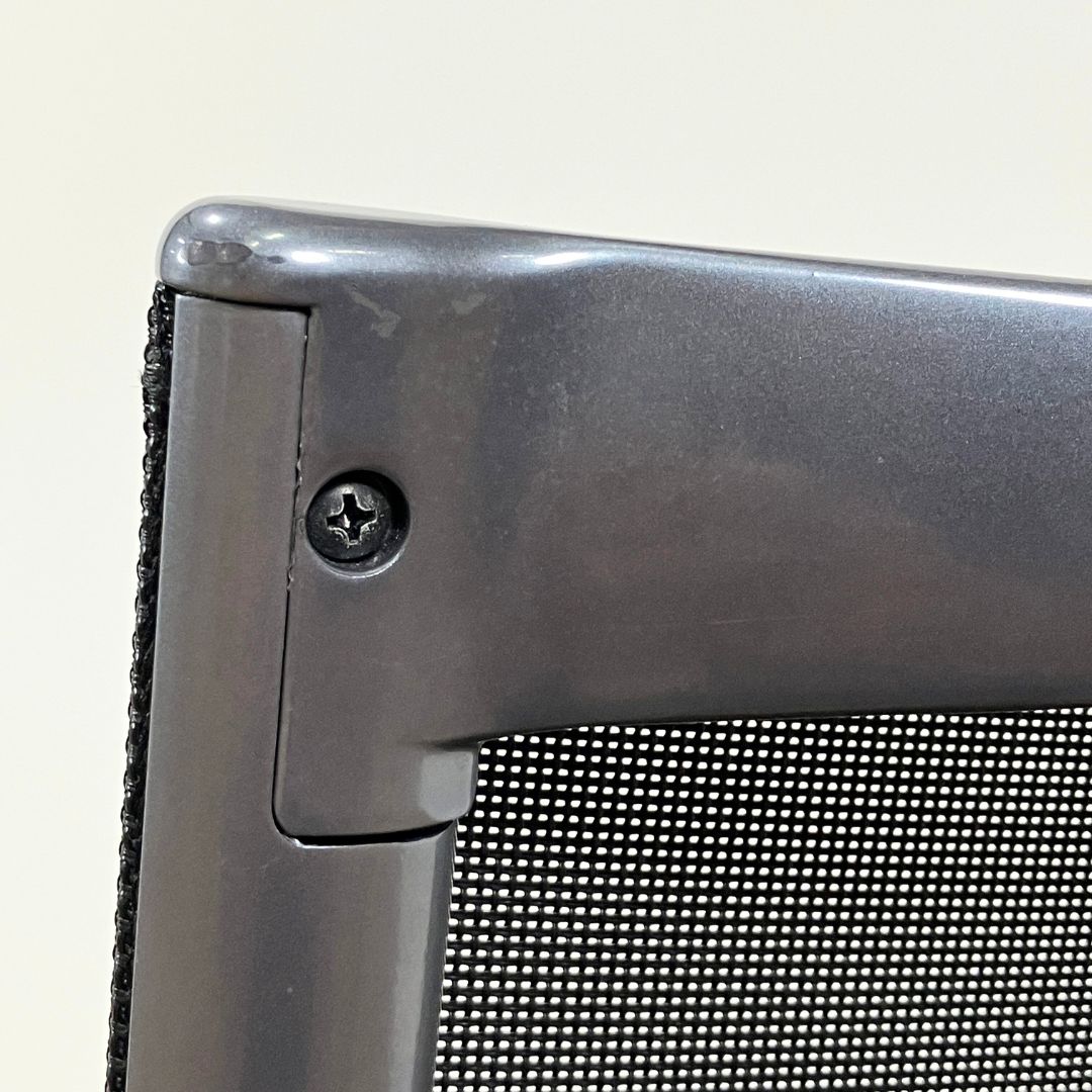 Cassina ixc. Alias ROLLINGFRAME black/gray / Cassina ixc.（カッシーナ・イクスシー） / オフィスチェア・ワークチェア / AWN30319_dt_13.jpg
