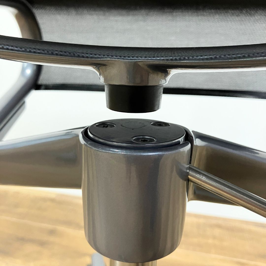 Cassina ixc. Cassina ixc. Alias ROLLINGFRAME black/gray Cassina ixc. Cassina ixc. Alias ROLLINGFRAME black/gray