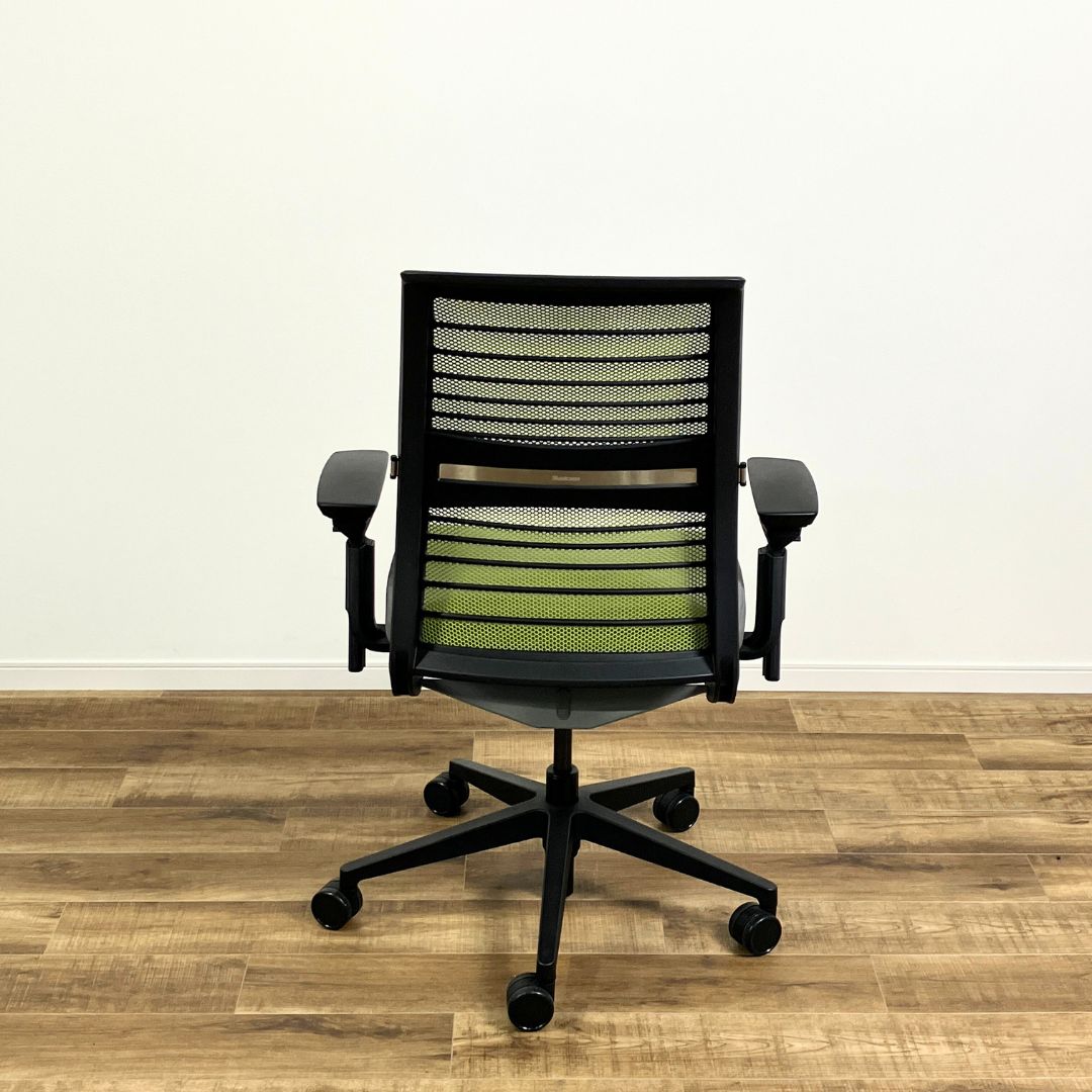 Steelcase Think GREEN/GRAY / steelcase（スチールケース） / オフィスチェア・ワークチェア / AWN30321_dt_03.jpg