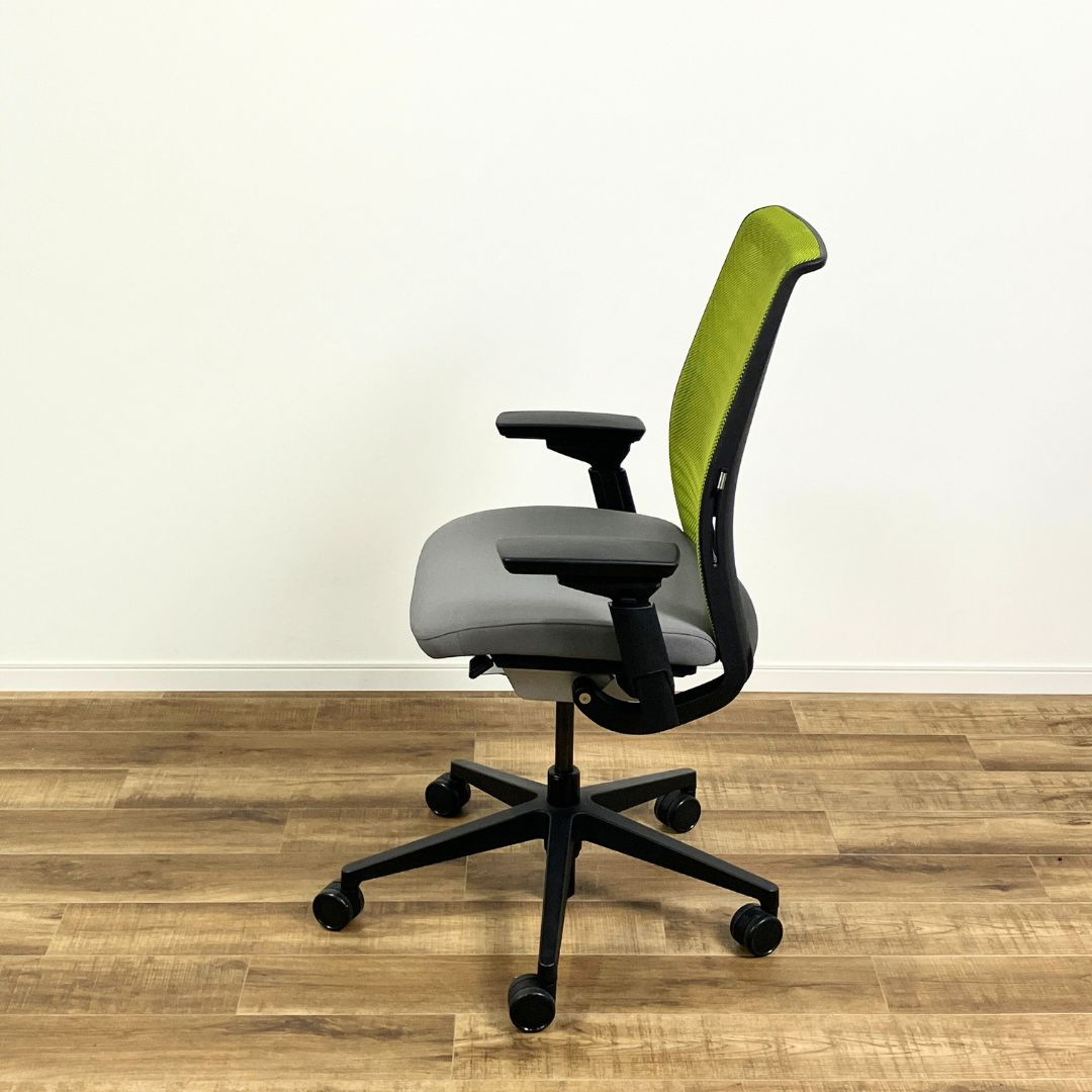 Steelcase Think GREEN/GRAY / steelcase（スチールケース） / オフィスチェア・ワークチェア / AWN30321_dt_04.jpg