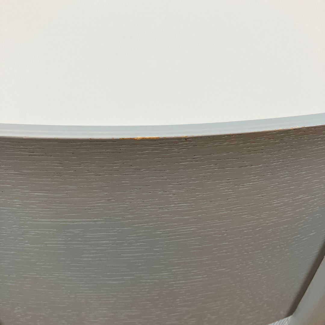 Karimoku New Standard CASTOR LOW CHAIR PAD grain gray / Karimoku New Standard（カリモクニュースタンダード） / ラウンジチェア / AWN30322_dt_10.jpg