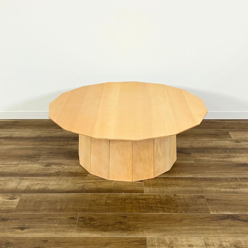 Karimoku New Standard COLOUR WOOD PLAIN XL / Karimoku New Standard（カリモクニュースタンダード） / リビングテーブル・ローテーブル・座卓 / AWN30323_dt_01.jpg