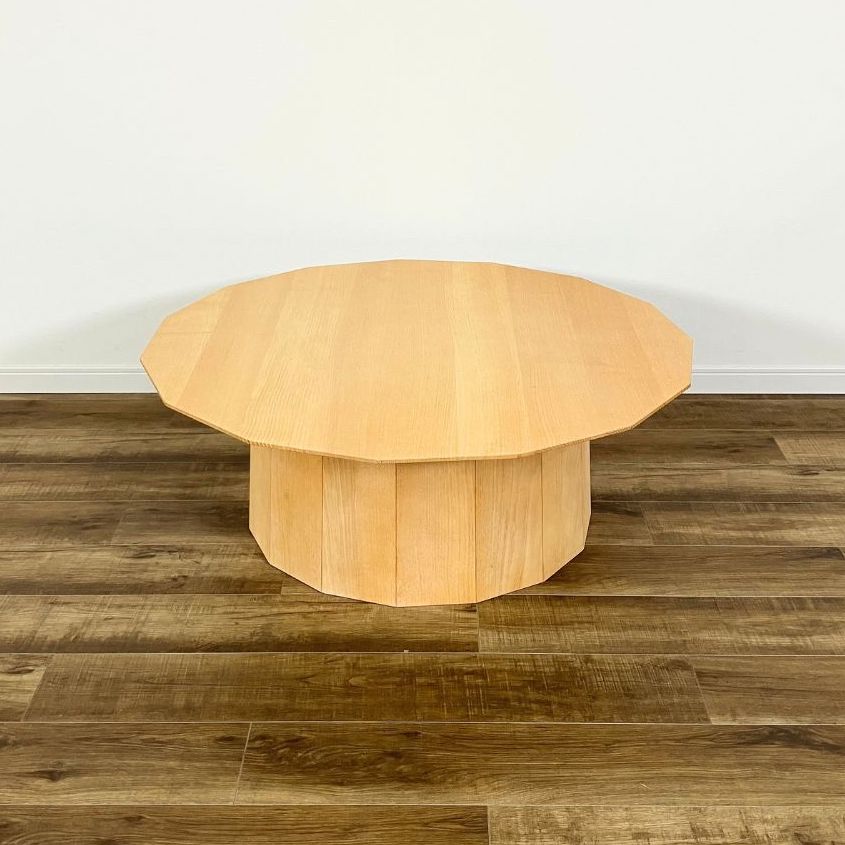 Karimoku New Standard COLOUR WOOD PLAIN XL / Karimoku New Standard（カリモクニュースタンダード） / リビングテーブル・ローテーブル・座卓 / AWN30323_dt_02.jpg