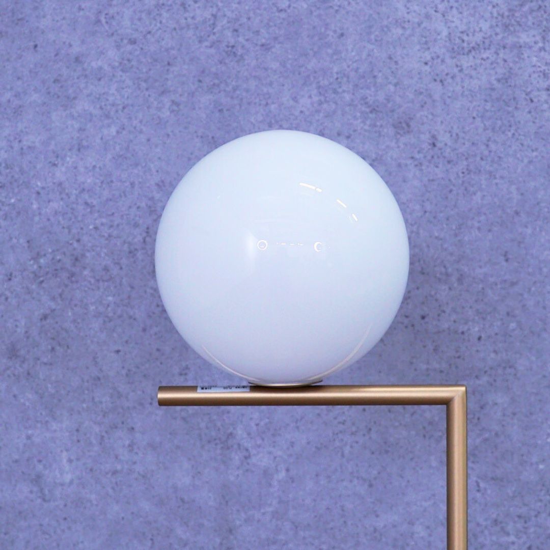 FLOS IC Lights F1 GOLD / FLOS（フロス） / スタンドライト・フロアライト・フロアスタンド / AWN30324_dt_01.jpg