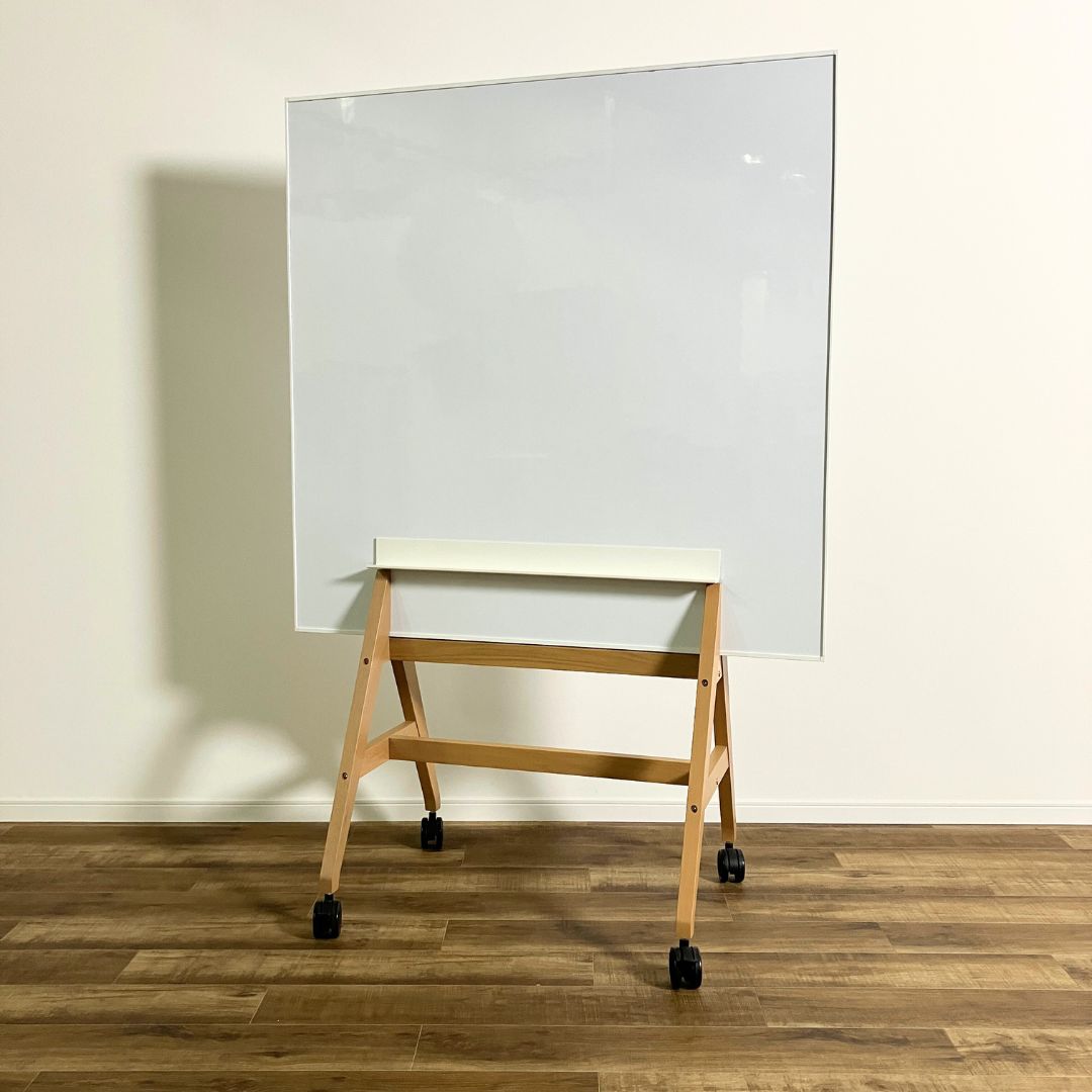 Work Plus FLEX-WIZ WHITE BOARD L / Work Plus（ワークプラス） / オフィスアクセサリー / AWN30327WHT_ma.jpg