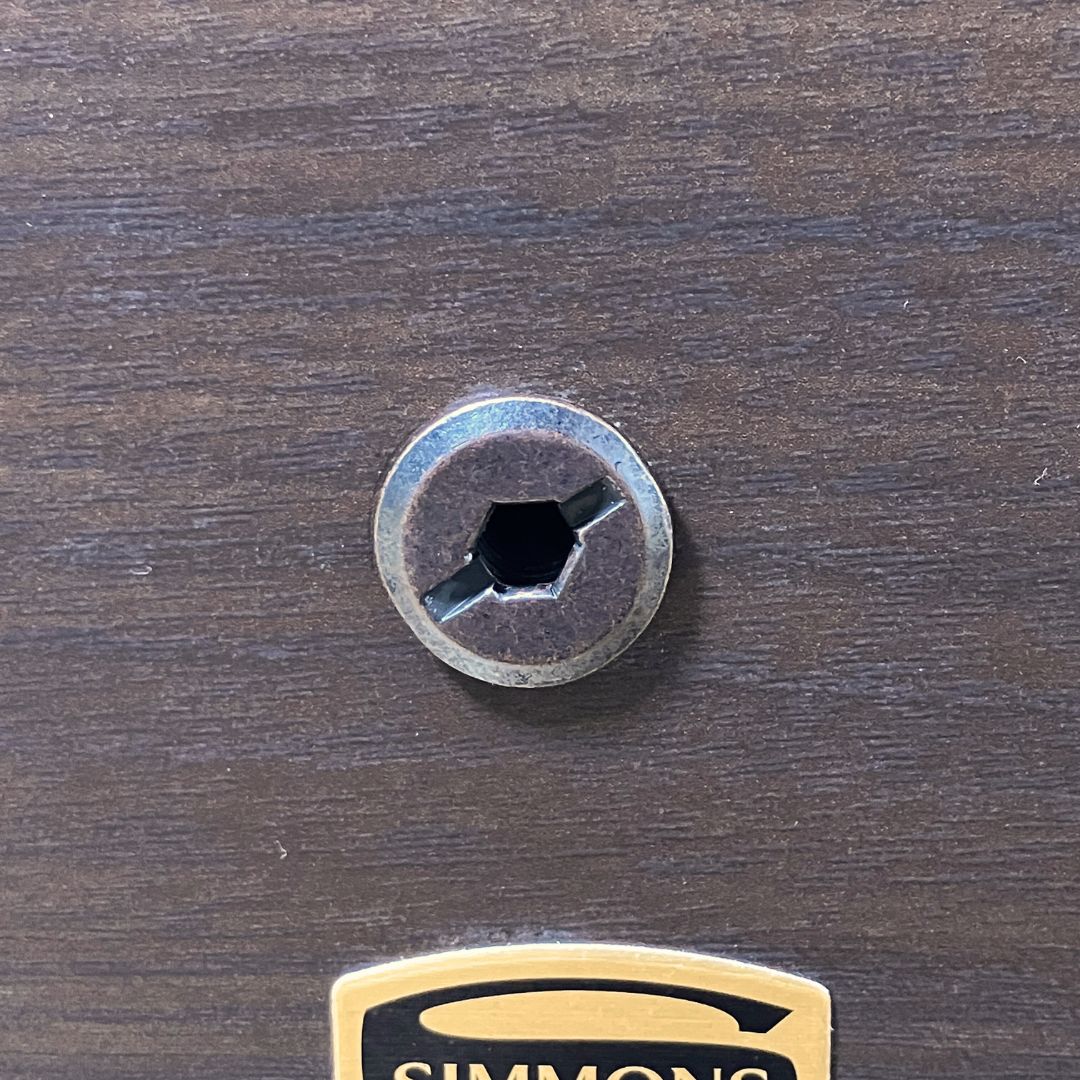 Simmons Beautyrest selection Golden Value Bed&amp;Mattress King / Simmons（シモンズ） / キングベッドフレーム / AWN30328_dt_13.jpg