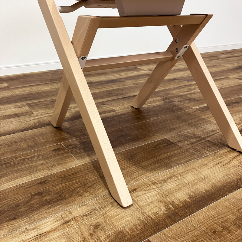 KOKUYO DAYS OFFICE wood side XY-CWS1W20 ホワイトナチュラル / KOKUYO（コクヨ） / 折りたたみチェア・折りたたみ椅子 / AWN30330_dt_07.jpg