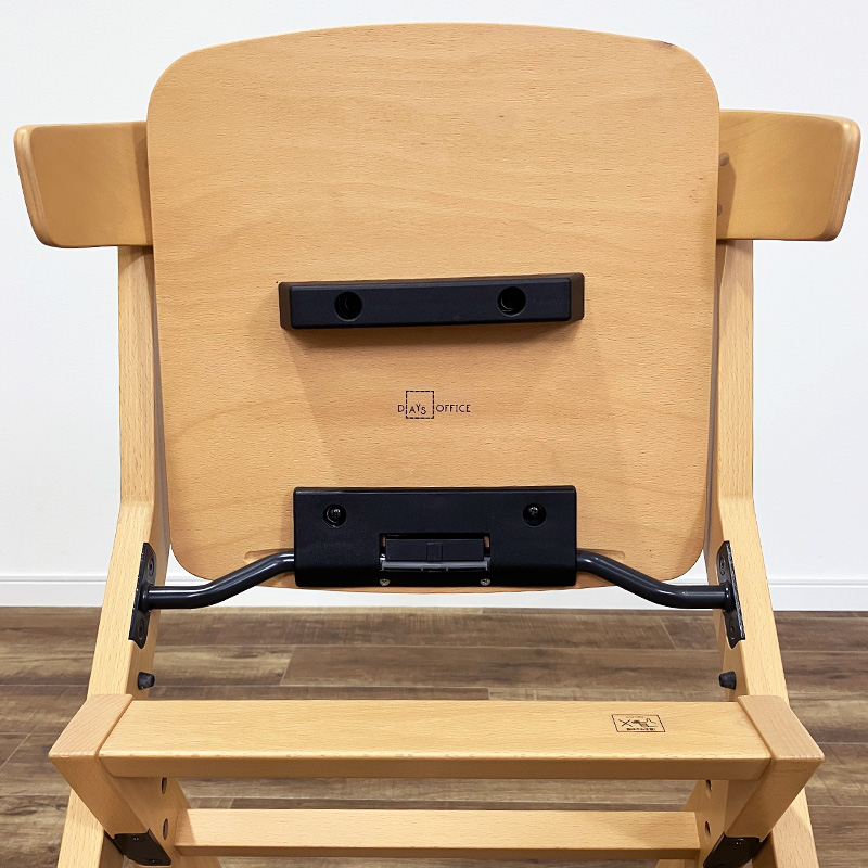 KOKUYO DAYS OFFICE wood side XY-CWS1W2A ナチュラル / KOKUYO（コクヨ） / 折りたたみチェア・折りたたみ椅子 / AWN30331_dt_06.jpg