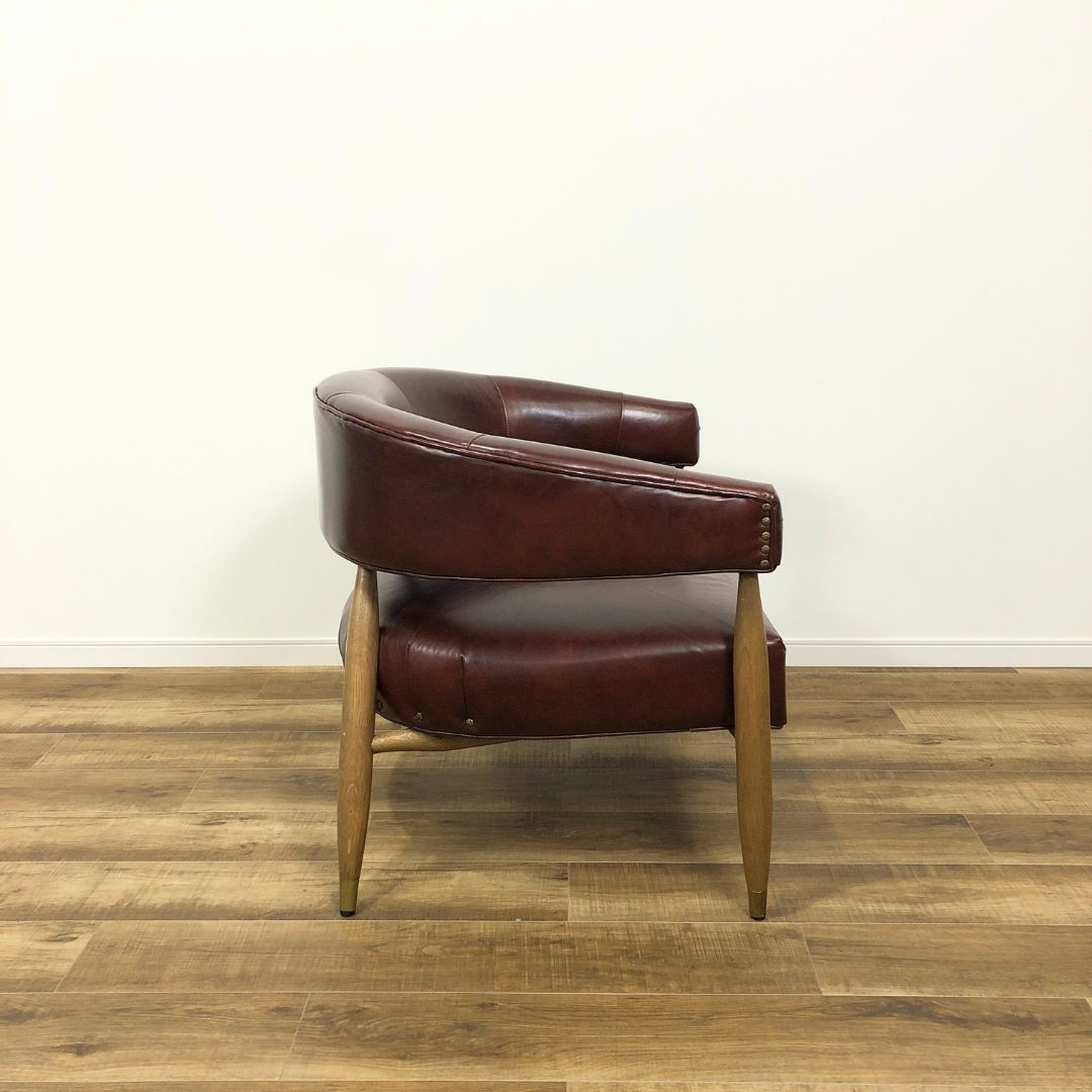 HALO ANGEL CHAIR biker tan / HALO（ハロ） / ラウンジチェア / AWN30333_dt_04.jpg