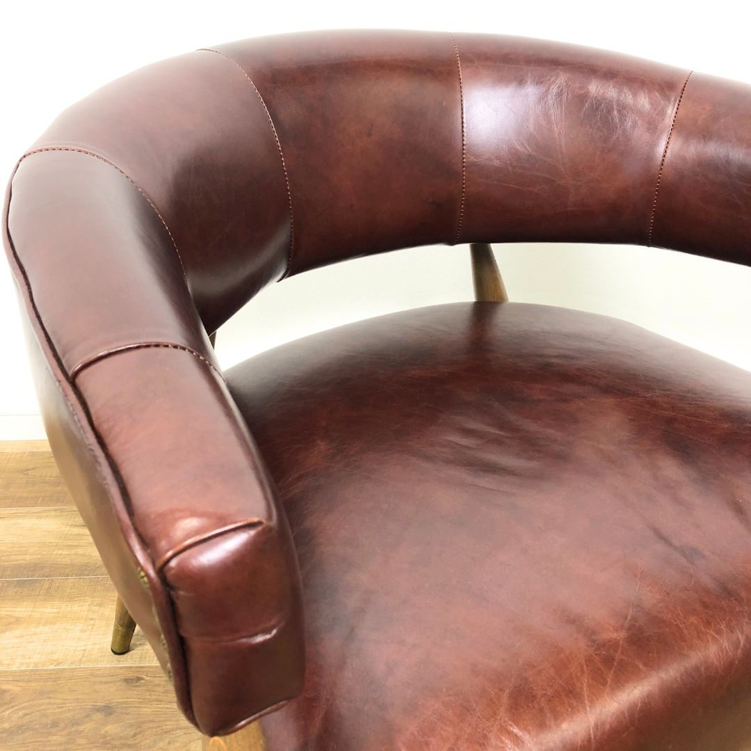 HALO ANGEL CHAIR biker tan / HALO（ハロ） / ラウンジチェア / AWN30333_dt_05.jpg