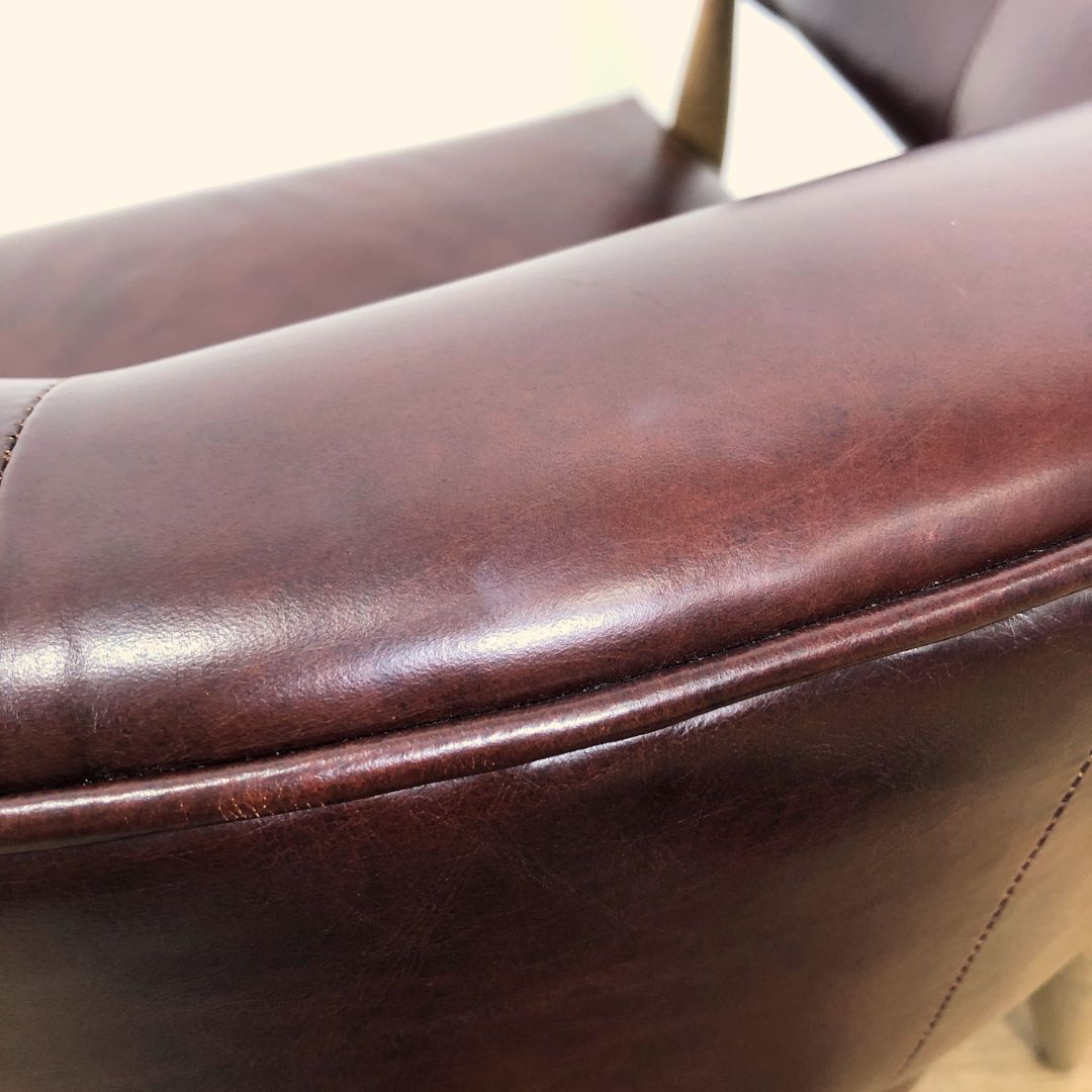 HALO ANGEL CHAIR biker tan / HALO（ハロ） / ラウンジチェア / AWN30333_dt_11.jpg