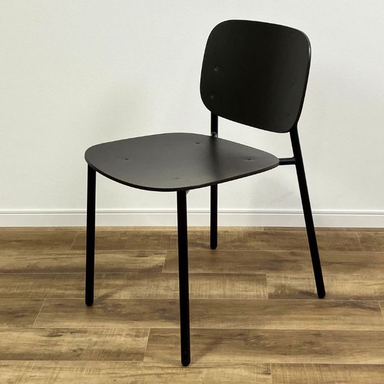 KINOSHITA ABORD CHAIR S004I BLACK / KINOSHITA（キノシタ） / ダイニングチェア / AWN30336BLK_ma.jpg