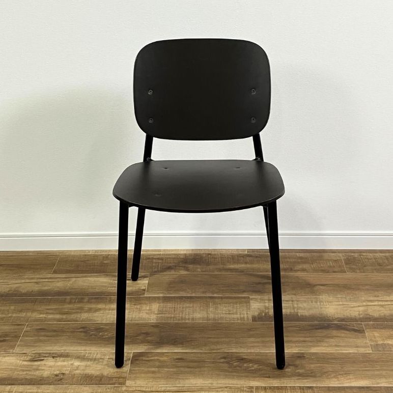 KINOSHITA ABORD CHAIR S004I BLACK / KINOSHITA（キノシタ） / ダイニングチェア / AWN30336_dt_01.jpg