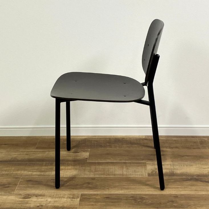 KINOSHITA ABORD CHAIR S004I BLACK / KINOSHITA（キノシタ） / ダイニングチェア / AWN30336_dt_02.jpg