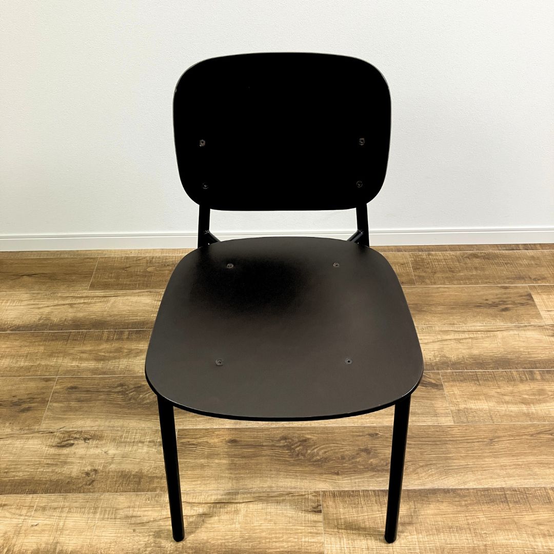 KINOSHITA ABORD CHAIR S004I BLACK / KINOSHITA（キノシタ） / ダイニングチェア / AWN30336_dt_05.jpg