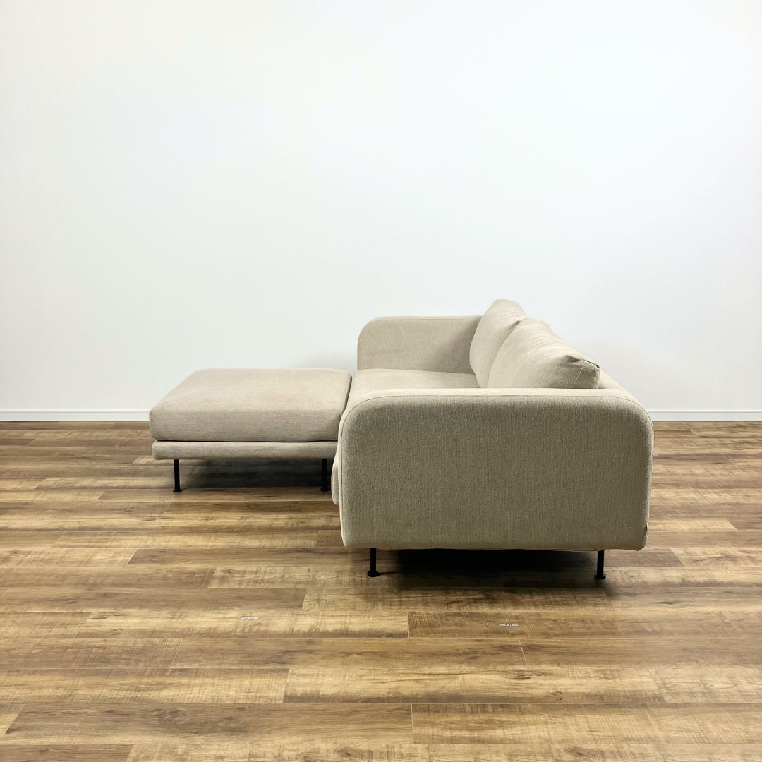 SIEVE mons sofa 2seater &amp; mons sofa ottoman beige / SIEVE（シーヴ） / カウチソファ / AWN30339_dt_02.jpg